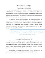 Referāts 'Narkotikas un psiholoģija', 22.