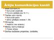 Prezentācija 'AS "Dzintars" komunikācijas audits', 20.