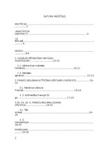 Referāts 'Reklāmas dizaina noformējumi franču periodiskajos izdevumos 20. gadsimta 20. gad', 2.