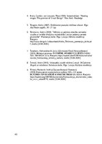 Referāts 'Reklāmas dizaina noformējumi franču periodiskajos izdevumos 20. gadsimta 20. gad', 40.