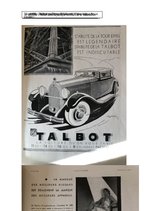 Referāts 'Reklāmas dizaina noformējumi franču periodiskajos izdevumos 20. gadsimta 20. gad', 43.
