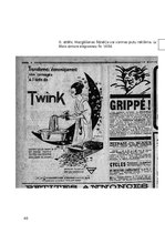 Referāts 'Reklāmas dizaina noformējumi franču periodiskajos izdevumos 20. gadsimta 20. gad', 48.