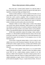 Eseja 'Biznesa idejai pieejamie atbalsta pasākumi', 1.