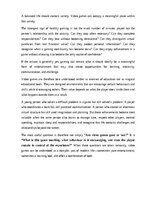Eseja 'Video games: entertainment and learning', 12.