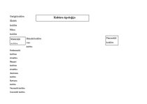 Konspekts 'Kultūras tipoloģija', 3.