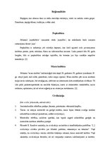 Konspekts 'Kultūras tipoloģija', 6.