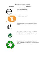 Prezentācija 'Apzīmējumi uz Eiropas Savienības, Latvijas, Baltkrievijas, Ukrainas, Krievijas i', 1.