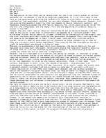 Eseja 'New Deal', 1.