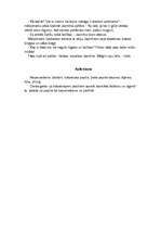 Konspekts 'Ziedi mūsu dārzā', 4.