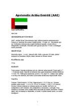 Referāts 'Arābijas pussala', 5.