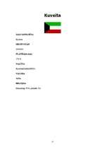 Referāts 'Arābijas pussala', 15.