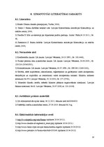 Referāts 'Kredītiestādes pienākums klienta datu apstrādē', 19.