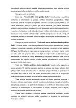 Referāts 'Latvijas policija', 24.