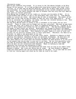 Eseja 'Call for Action!', 1.