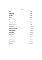 Konspekts 'Nakteņu dzimta', 2.