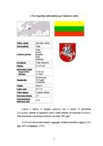 Referāts 'Lietuvas lauku restrukturizācijas process', 3.