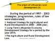 Referāts 'Lietuvas lauku restrukturizācijas process', 23.