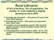 Referāts 'Lietuvas lauku restrukturizācijas process', 34.