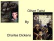 Prezentācija 'Oliver Twist by Charles Dickens', 1.