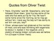 Prezentācija 'Oliver Twist by Charles Dickens', 8.