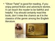 Prezentācija 'Oliver Twist by Charles Dickens', 15.
