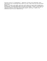 Eseja 'Reporting and Accounting Standard Lays Groundwork for Managing Corporate Social ', 3.