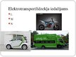 Prezentācija 'Elektroauto attīstība', 7.
