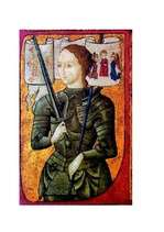 Referāts 'Žanna d’Arka un viņas varoņdarbs', 8.