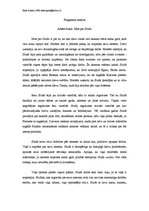 Konspekts 'Fragmenta analīze. Albērs Kamī "Mīts par Sīzifu"', 1.