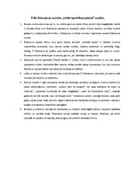 Konspekts 'Erika Ādamsona noveles "Lielās spodrības gaismā" analīze', 1.