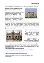 Konspekts 'Bizantijas kultūras mantojums', 2.