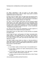 Konspekts 'KĀZUSS', 1.