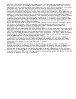 Eseja 'Ethical issue of Employer and Employee Rights', 2.