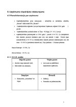 Biznesa plāns 'Kafejnīca - bārs SIA "Barons"', 5.