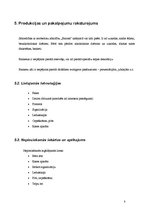 Biznesa plāns 'Kafejnīca - bārs SIA "Barons"', 8.