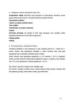 Biznesa plāns 'Kafejnīca - bārs SIA "Barons"', 14.