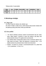 Biznesa plāns 'Kafejnīca - bārs SIA "Barons"', 16.