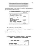 Referāts 'Uzņēmuma izmaksas', 24.