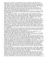 Eseja 'English Story about a Ghost ', 1.