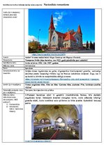 Konspekts 'Nacionālais romantisms', 1.