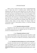 Referāts 'Studiju un darba apvienošana LLU studentu skatījumā', 4.