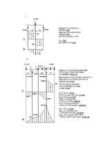 Referāts 'Daudzlocīklu sijas aprēķins', 2.