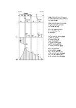 Referāts 'Daudzlocīklu sijas aprēķins', 3.