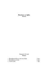 Referāts 'Domāšana un loģika', 1.