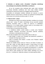 Referāts 'Integrētā mārketinga komunikācija izklaides un atpūtas centra "Klondaika" filiāl', 19.