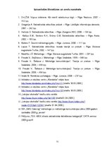 Referāts 'Integrētā mārketinga komunikācija izklaides un atpūtas centra "Klondaika" filiāl', 31.