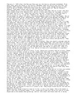 Eseja 'Serial Killers', 1.