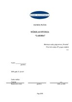 Biznesa plāns 'Biznesa plāns "Mākslas studija"', 1.