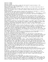 Eseja 'The Fall of Rome', 1.