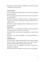 Konspekts 'Putnu fabrikas "Ķekava" mārketinga darbības vides raksturojums', 2.